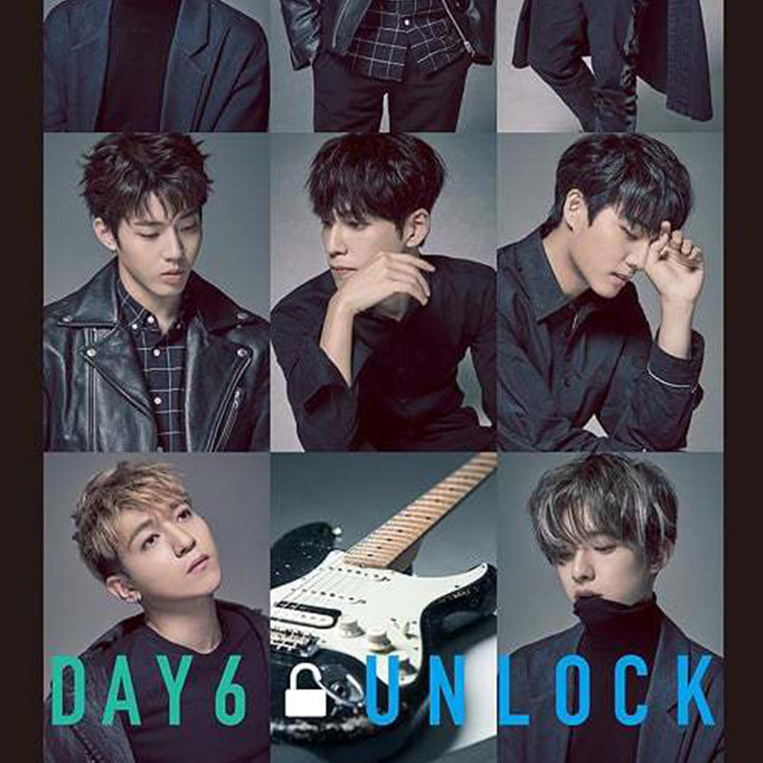 DAY6 -『UNLOCK』Track5『Everybody Rock!』