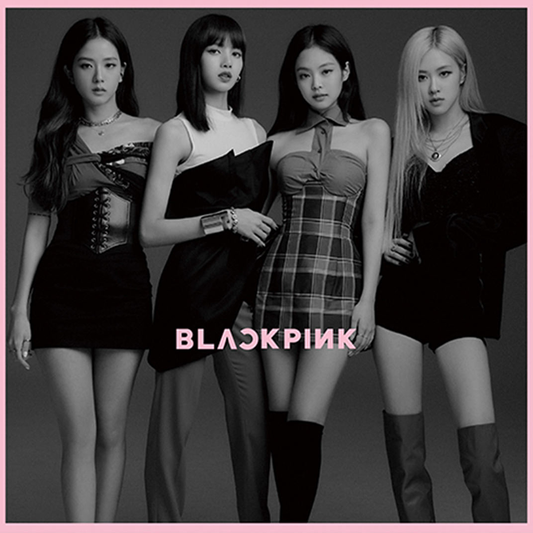 BLACKPINK -『KILL THIS LOVE -JP Ver.-』