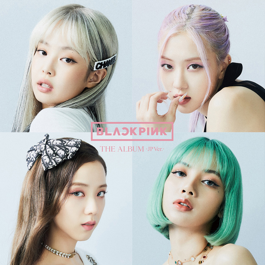 BLACKPINK -『Lovesick Girls -JP Ver.-』