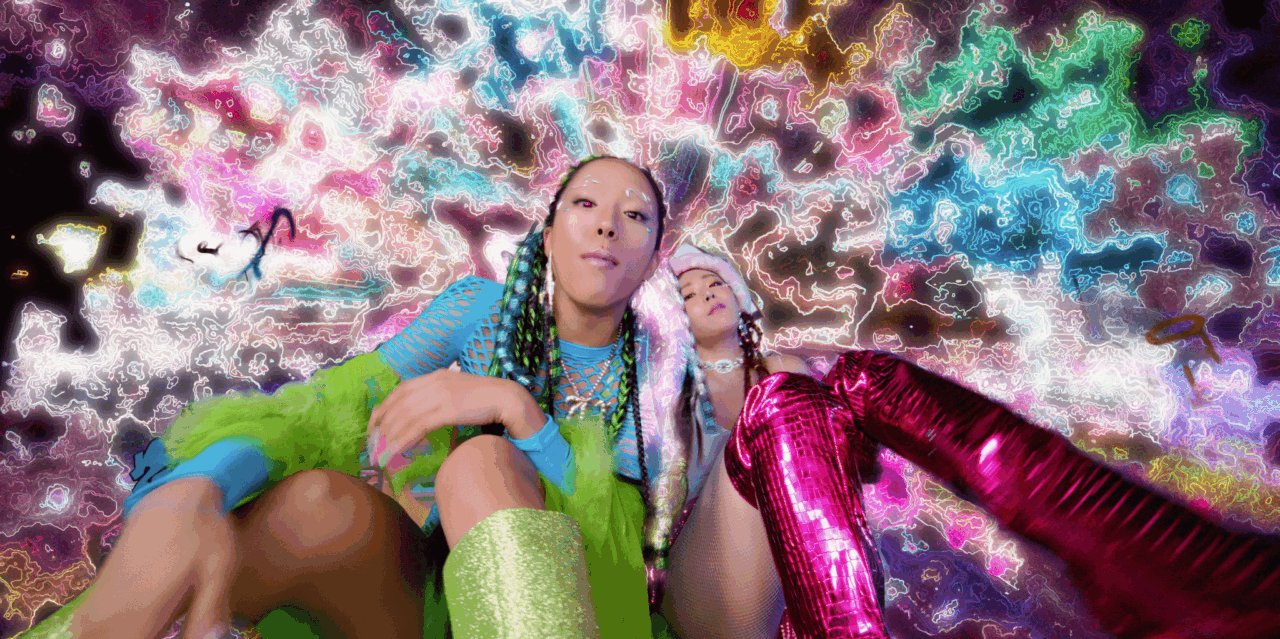 てんちむ『Go to Uchu feat.大門弥生』- ミュージックビデオ