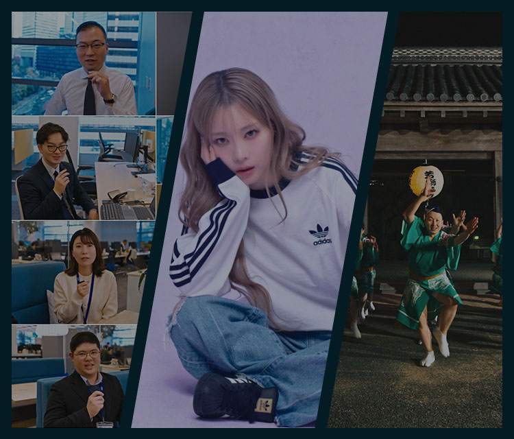 ページヘッダー背景