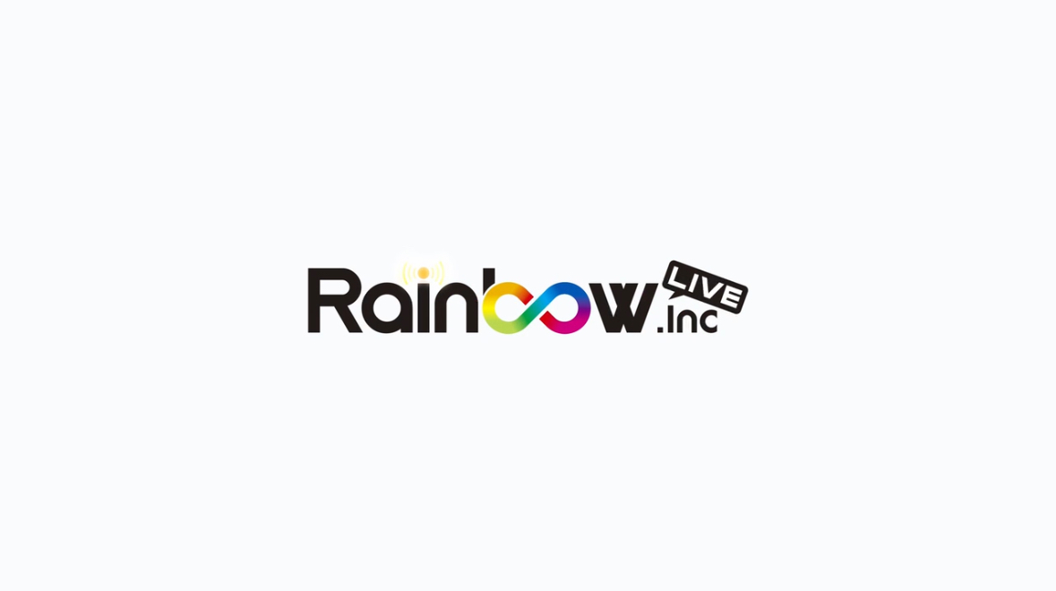 Rainbow Live – Web CM