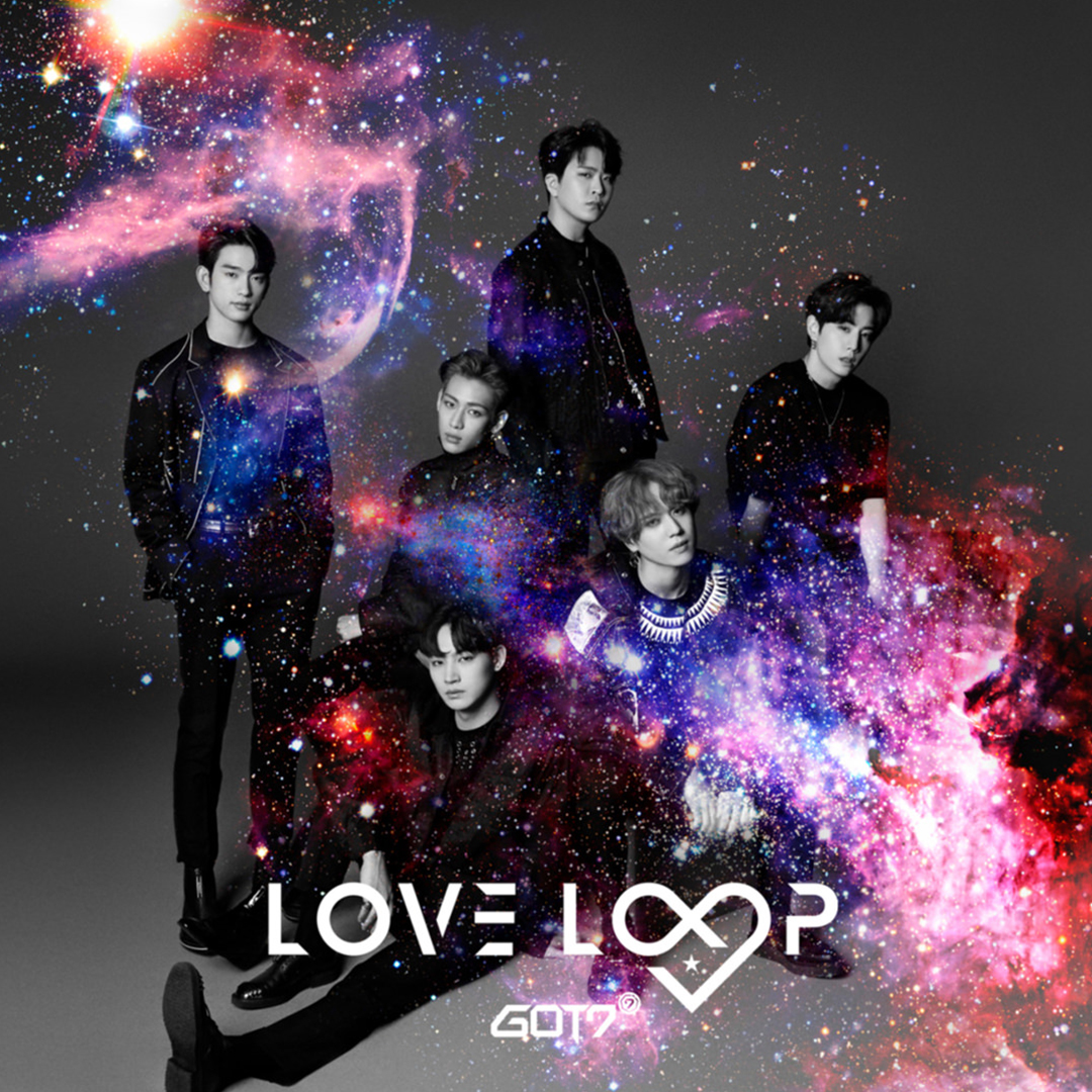 GOT7 -『LOVE LOOP』Track3『備忘録』